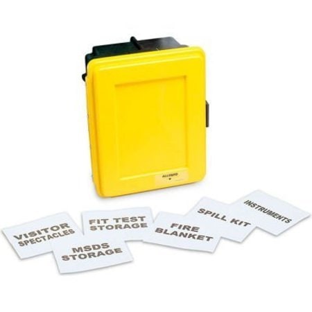 Label Kit For Generic Wall Cases 17